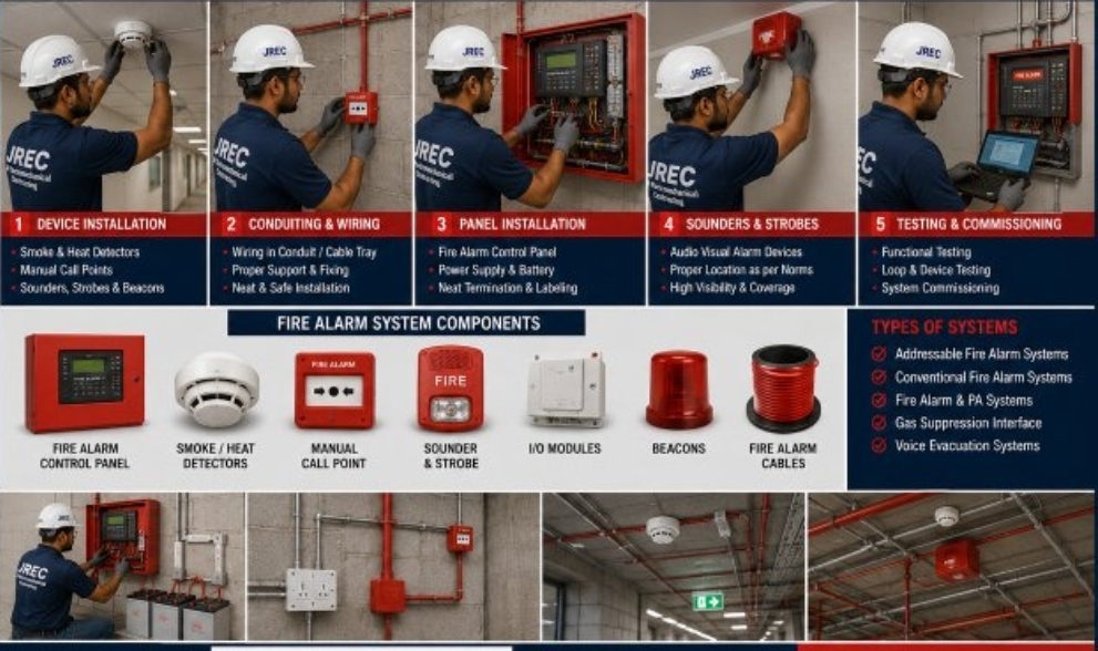 Fire Alarm Services